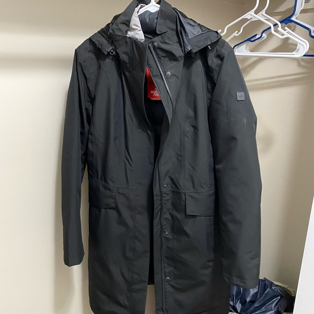 The North Face Suzanne Triclimate Coat